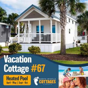 Vacation Cottage North Myrtle Beach #67